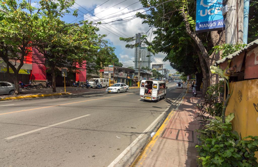 Friendly'S Guesthouse Hotel Cebu Eksteriør bilde